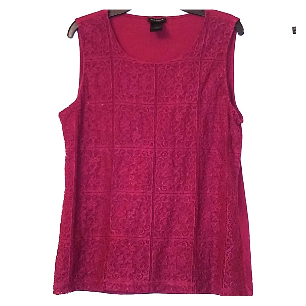 Ann Taylor Shell Tank